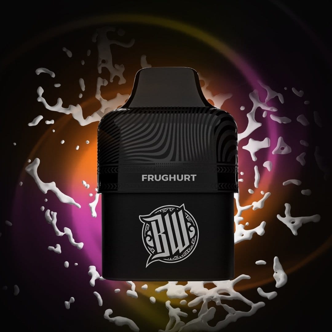 Bewolk Frughurt Pod - 2% Nicotine - Vape Outlet South Africa