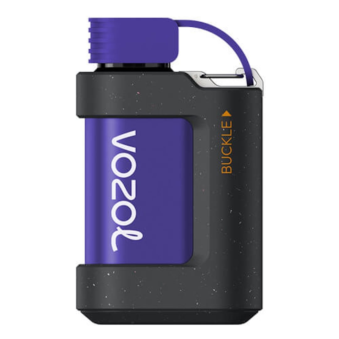 Vozol Gear 7000 Aloe Grape Disposable