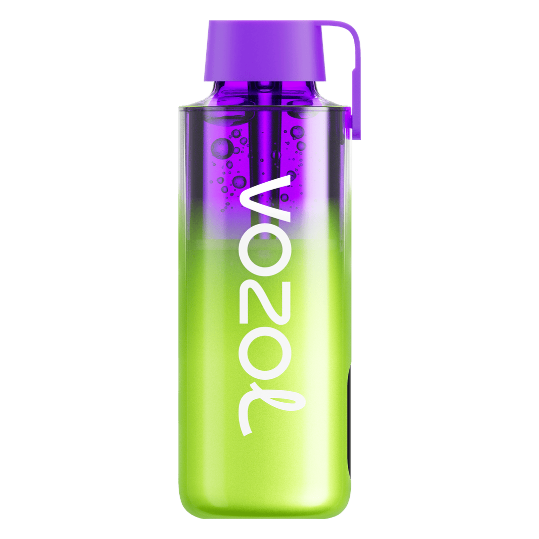 Vozol Neon 10000 Raspberry Watermelon - 5% Nicotine - Vape Outlet South Africa