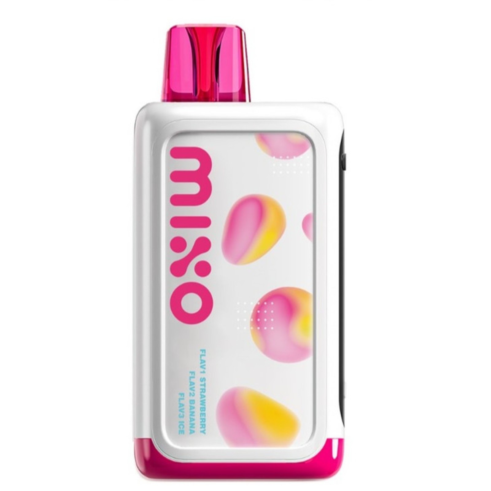 Freemax Mixo 40K Strawberry / Banana / Ice
