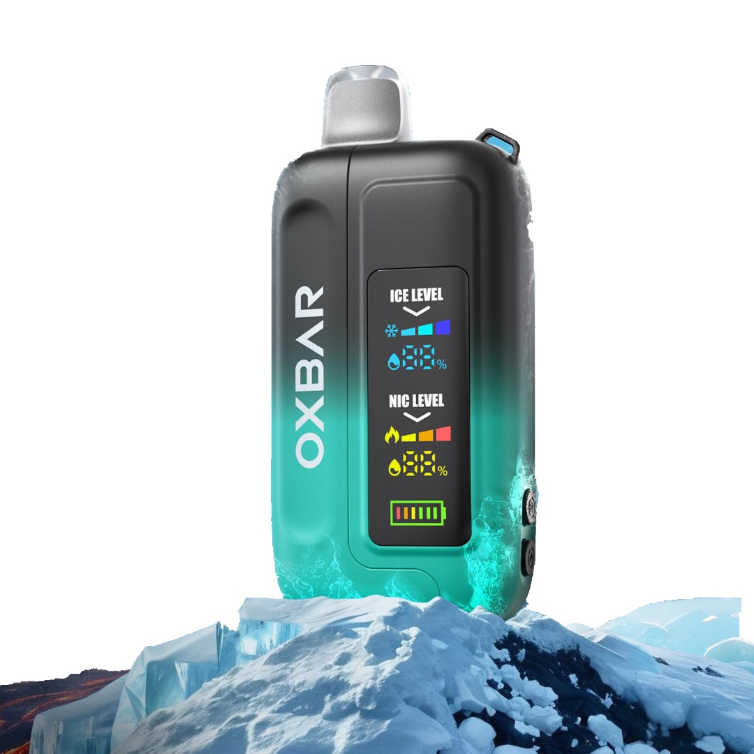 Oxbar Ice + Nic 35K