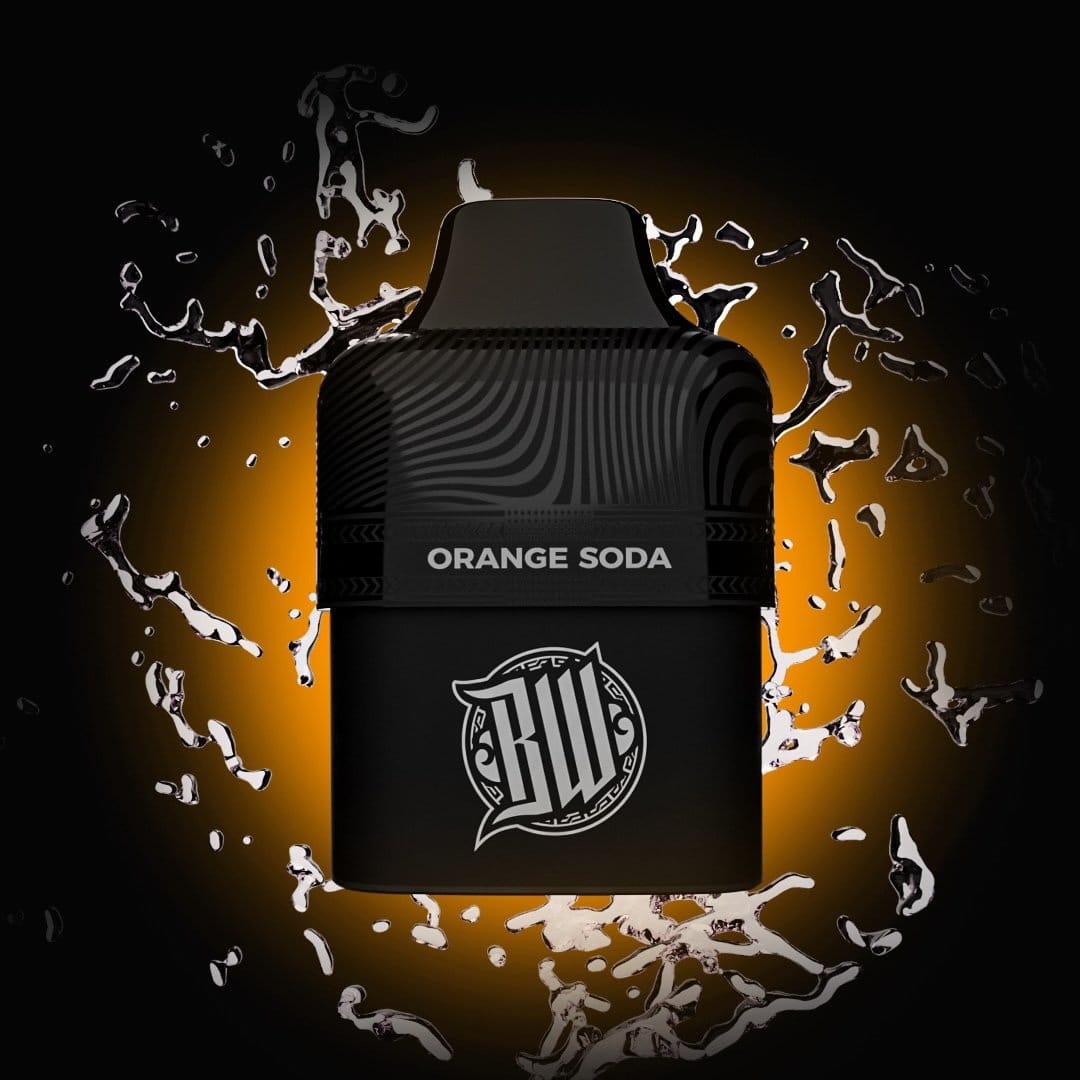 Bewolk Orange Soda Pod