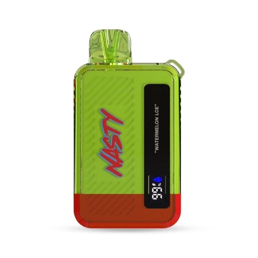 Nasty Bar 10K Watermelon Ice Disposable - 5% Nicotine - Vape Outlet South Africa