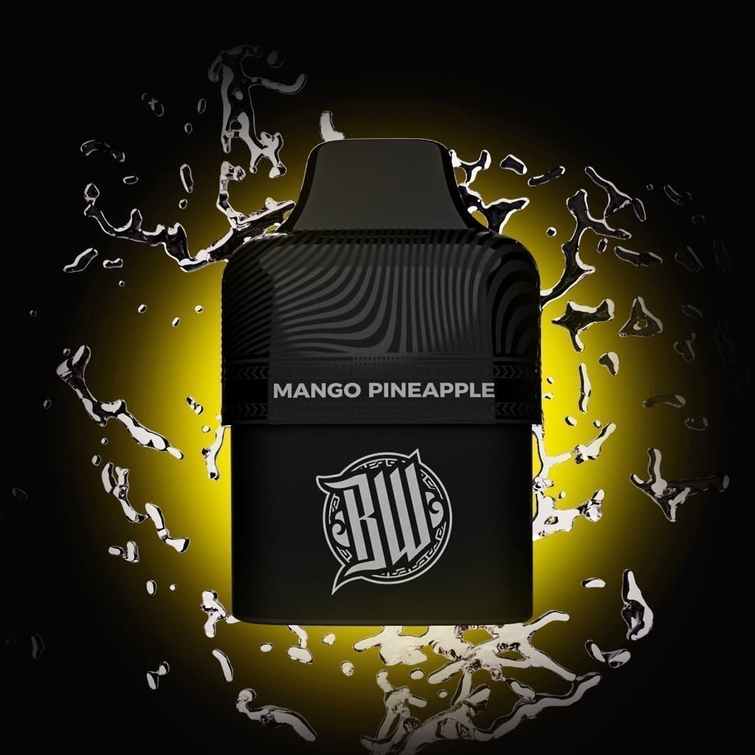 Bewolk Mango Pineapple Pod