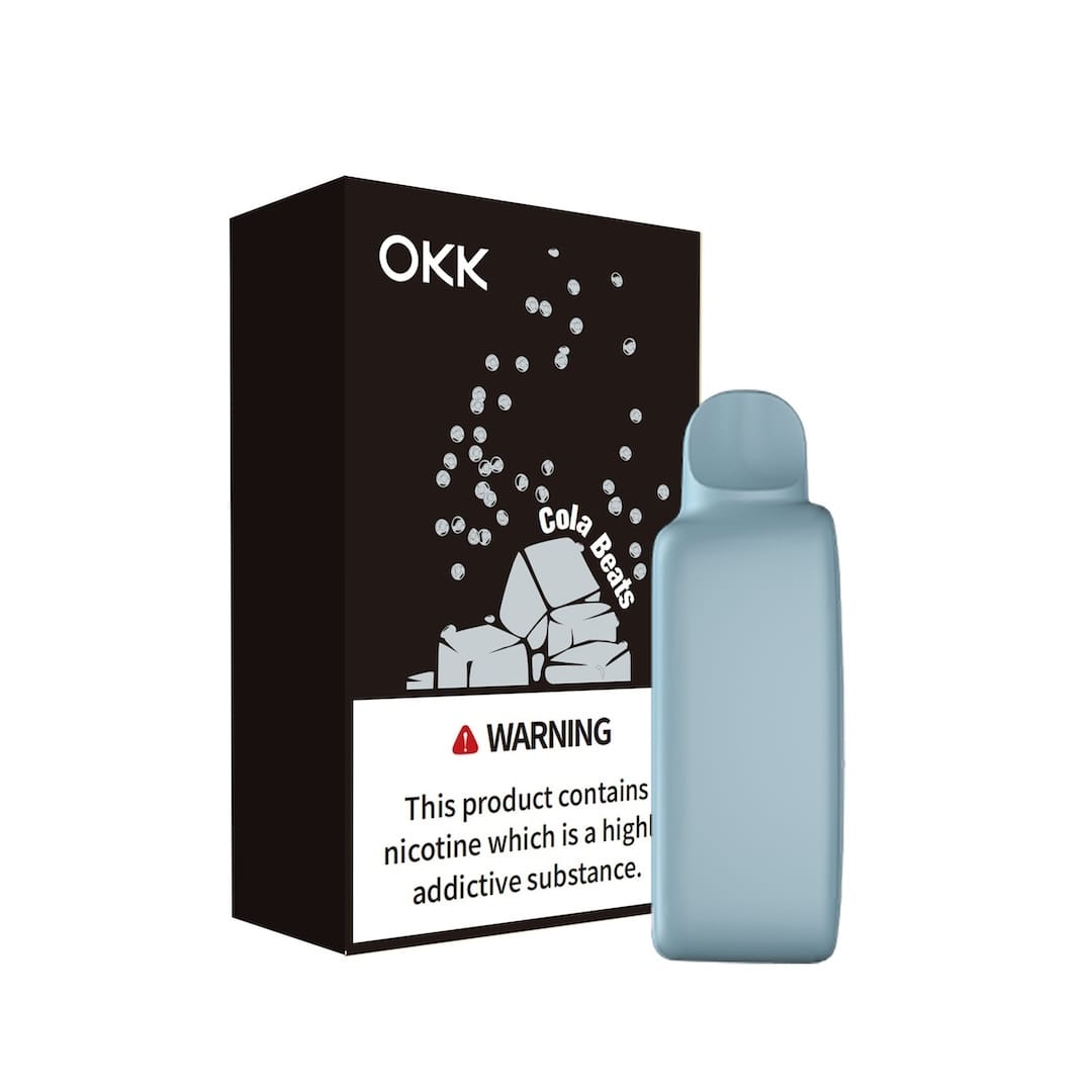Okk Cross Cola Ice Pod - 3.5% Nicotine - Vape Outlet South Africa