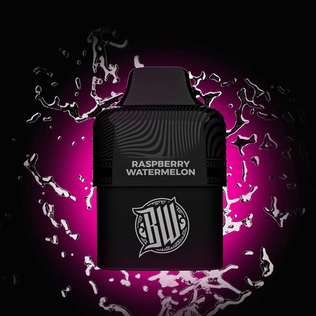 Bewolk Raspberry Watermelon Pod - 5% Nicotine - Vape Outlet South Africa