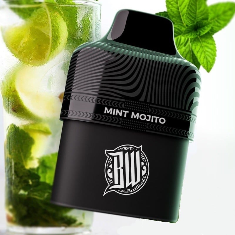 Bewolk Mint Mojito (Ltd) Pod - 2% Nicotine - Vape Outlet South Africa
