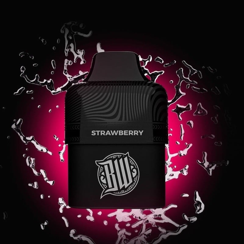 Bewolk Strawberry Ice Pod - 5% Nicotine - Vape Outlet South Africa