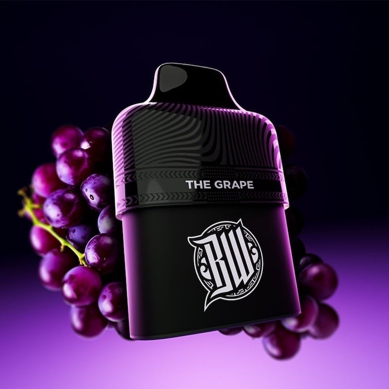 Bewolk The Grape Pod - 5% Nicotine - Vape Outlet South Africa