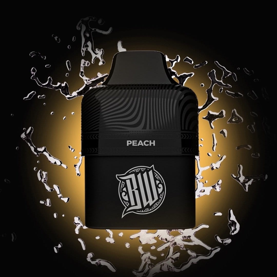 Bewolk Peach Ice Pod - 2% Nicotine - Vape Outlet South Africa