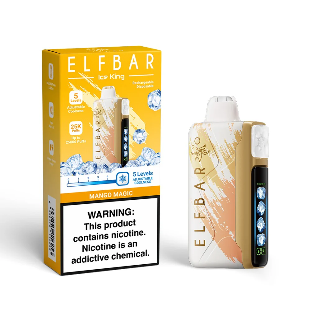 Elfbar Ice King 25K Mango Magic