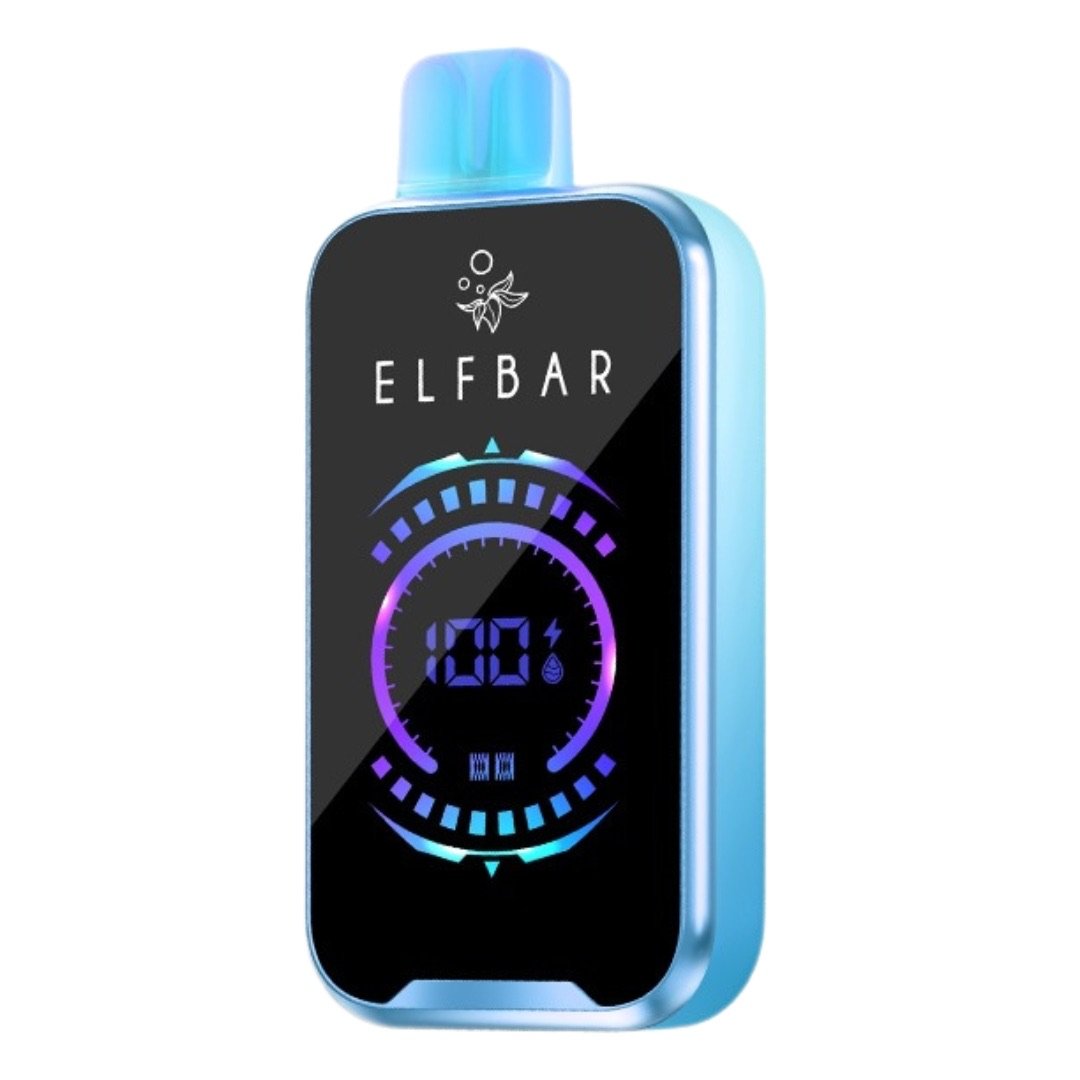 Elfbar FS18000 18K Blue Razz Lemon - 5% Nicotine - Vape Outlet South Africa