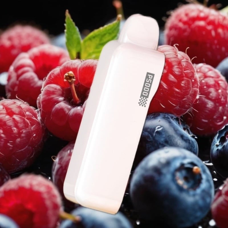 Hellvape P1 Blueberry Raspberry Cherry Pod - 2% Nicotine - Vape Outlet South Africa