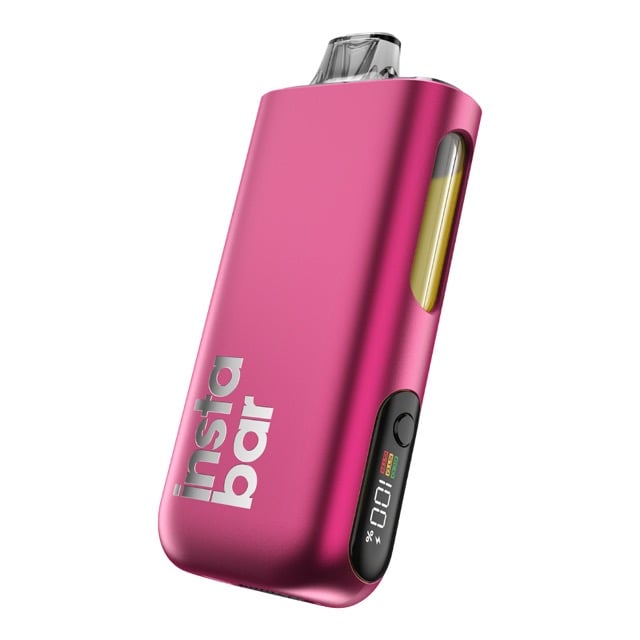 Instabar 40K Cherry Cola - 5% Nicotine - Vape Outlet South Africa