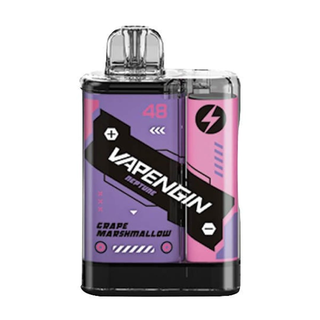 Vapengin Neptune Grape Marshmallow - 5% Nicotine - Vape Outlet South Africa