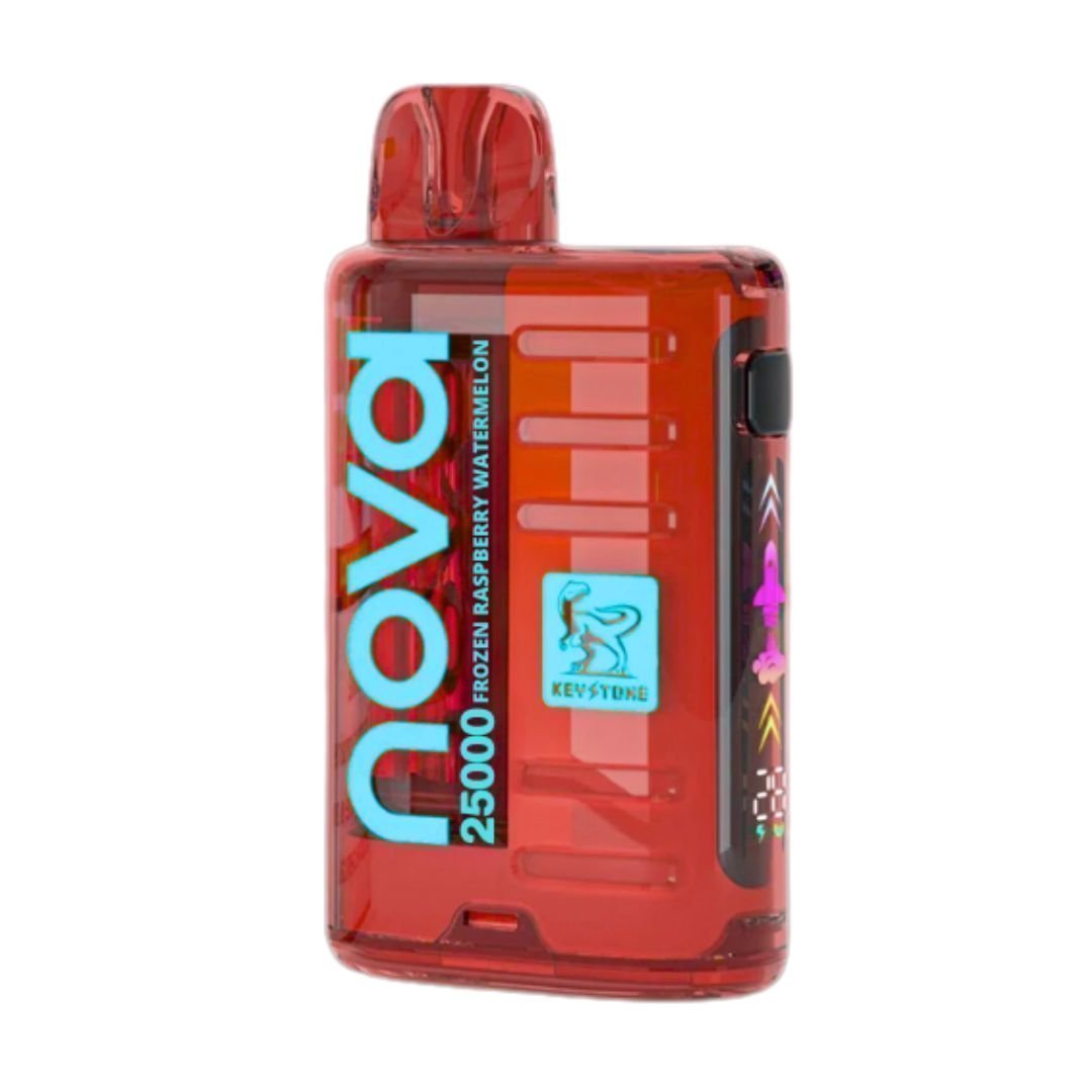 Keystone Nova 25K Frozen Raspberry Watermelon
