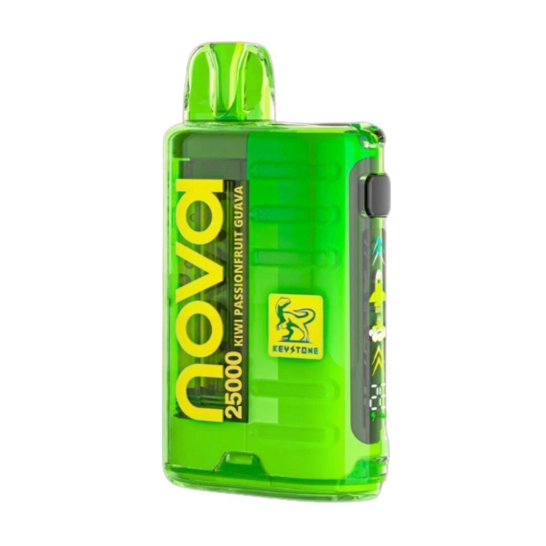 Keystone Nova 25K Kiwi Passionfruit Guava