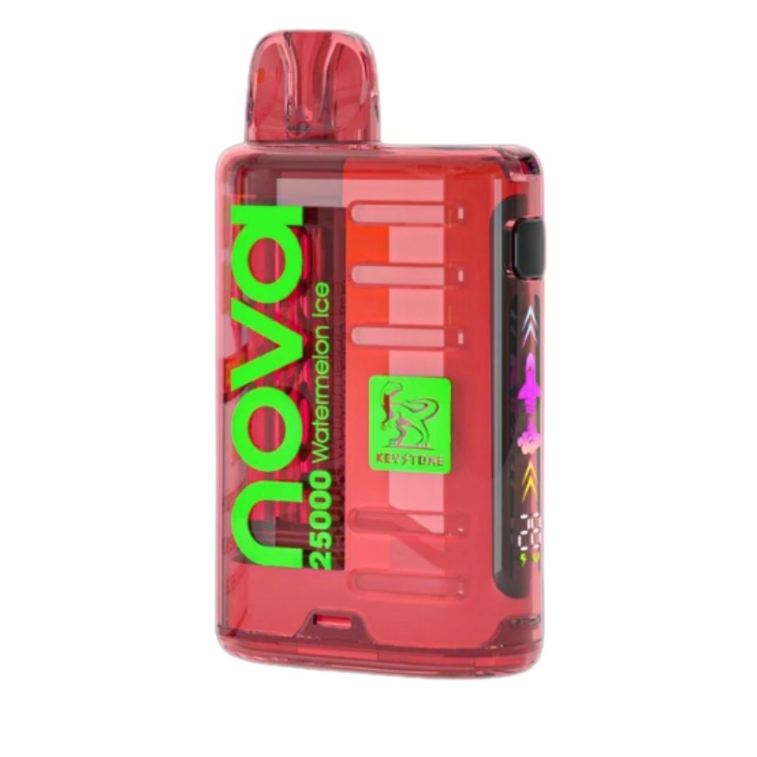 Keystone Nova 25K Watermelon Ice - 3% Nicotine - Vape Outlet South Africa