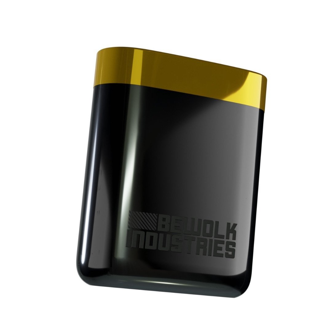 Bewolk Gold - Battery - Vape Outlet South Africa
