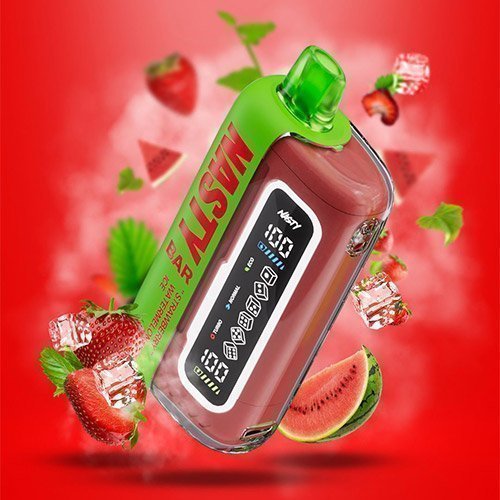 Nasty Bar 20K Strawberry Watermelon Ice