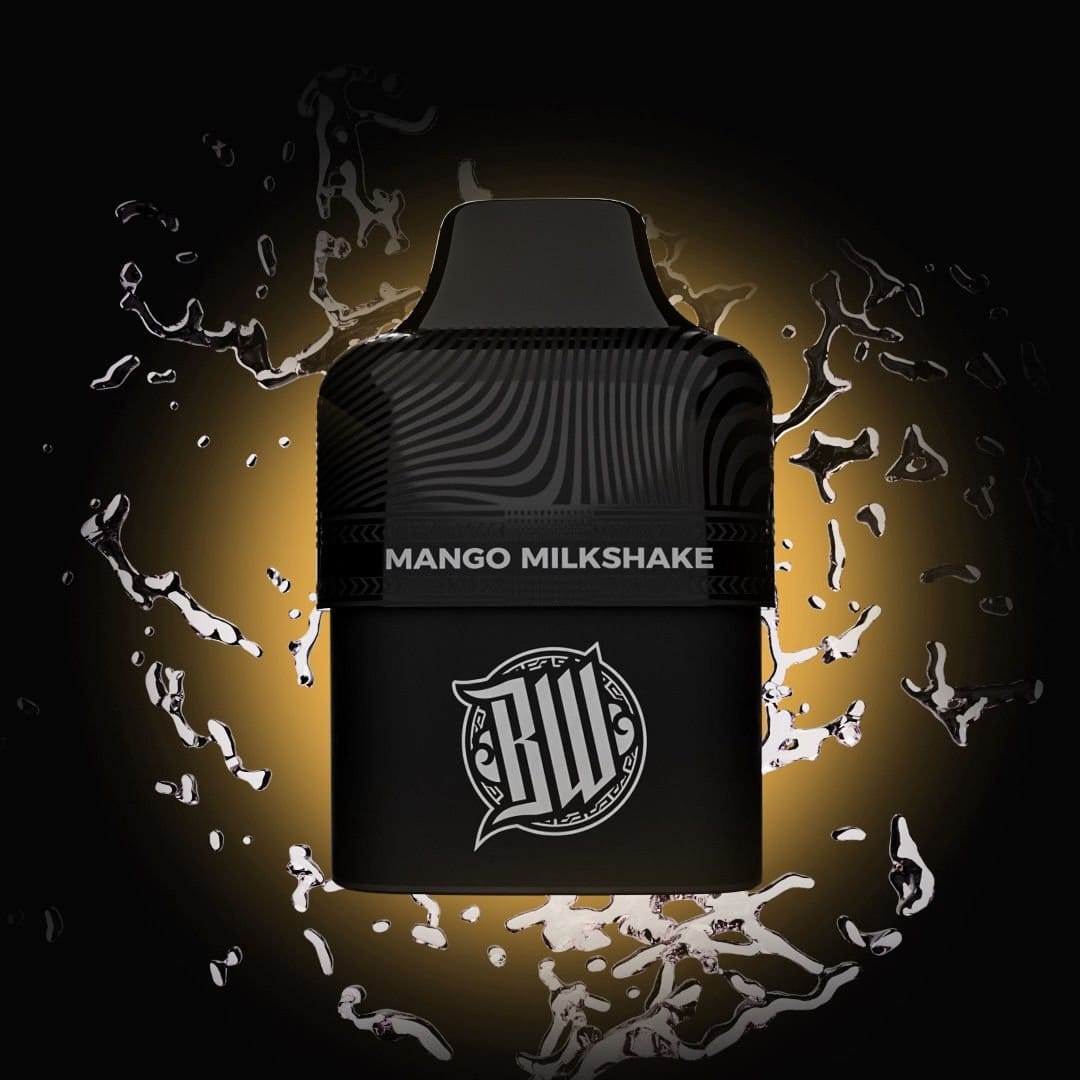 Bewolk Mango Milkshake Pod
