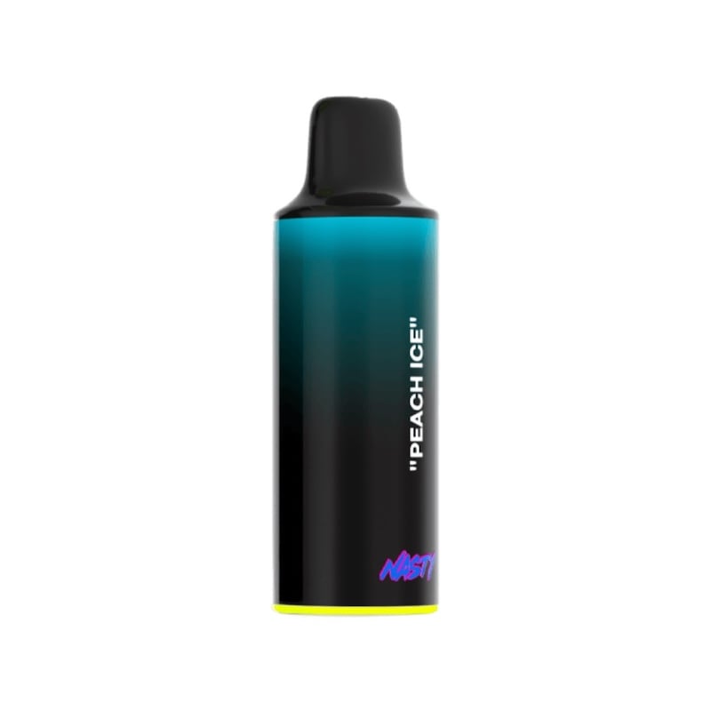 Nasty PX10 Peach Ice Pod - 5% Nicotine - Vape Outlet South Africa
