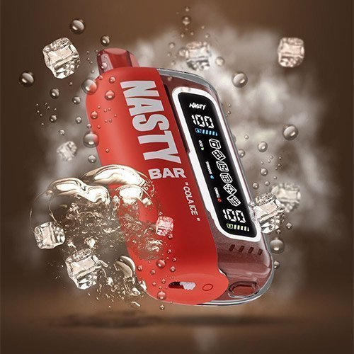 Nasty Bar 20K Cola Ice
