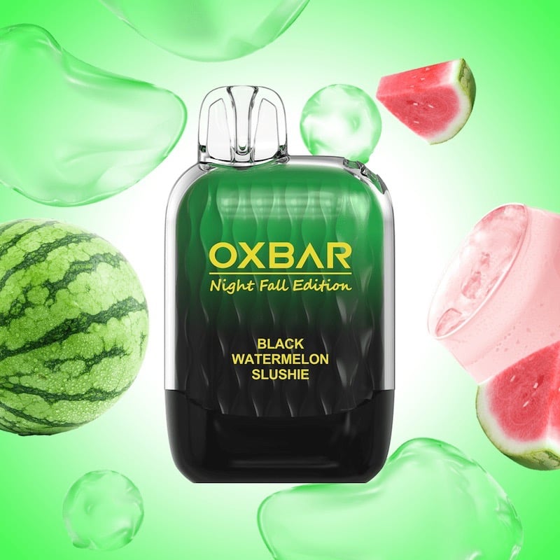 Oxbar G9000 Nightfall Watermelon Slushie - 5% Nicotine - Vape Outlet South Africa
