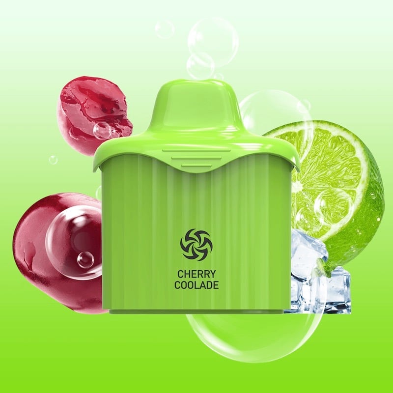 Oxbar P9000 Cherry Coolade Pod - 5% Nicotine - Vape Outlet South Africa