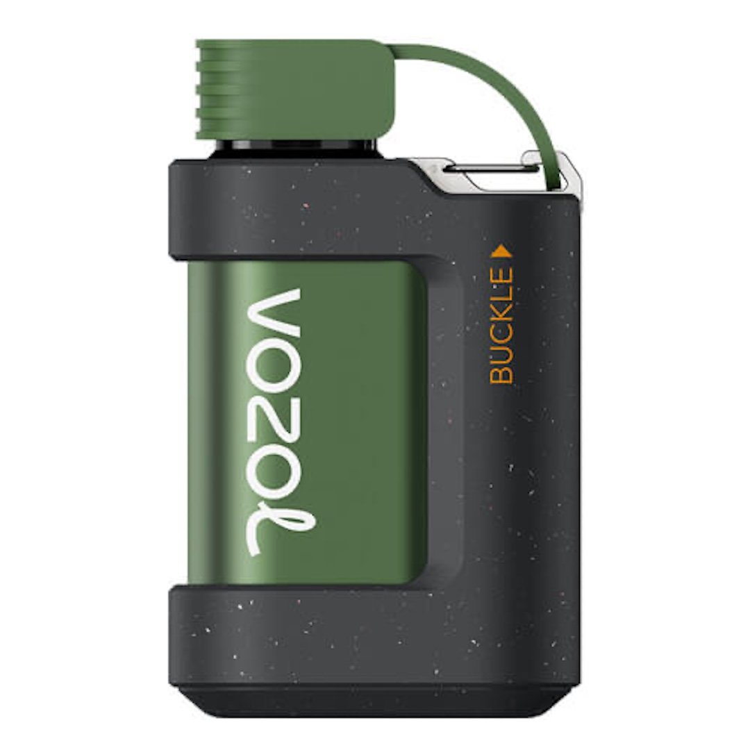 Vozol Gear 7000 Lush Ice Disposable - 5% Nicotine - Vape Outlet South Africa