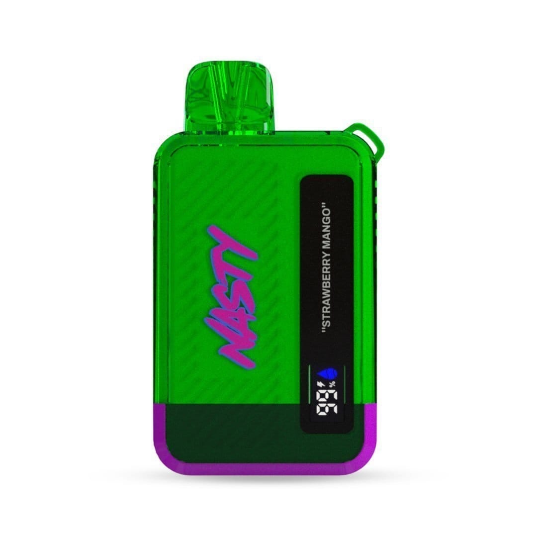 Nasty Bar 10K Strawberry Mango Disposable - 5% Nicotine - Vape Outlet South Africa