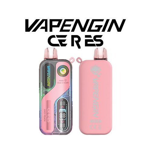Vapengin Ceres 30K Juicy Peach