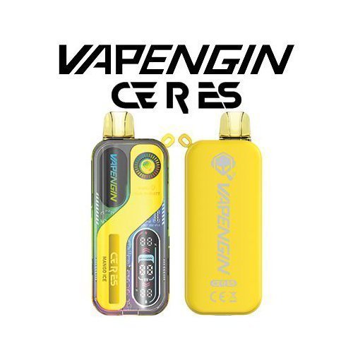 Vapengin Ceres 30K Mango Ice