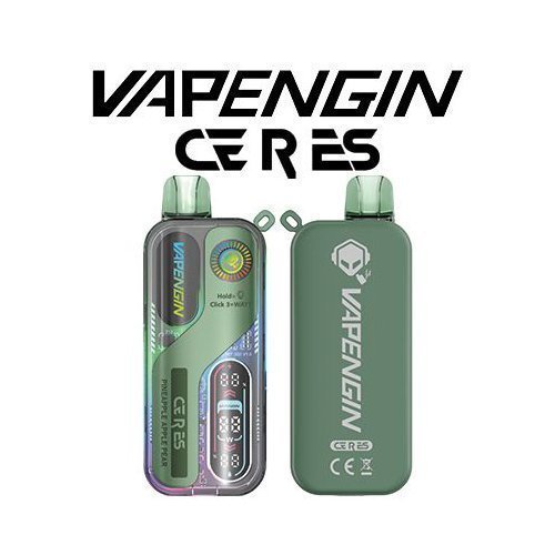 Vapengin Ceres 30K Pineapple Apple Pear - 5% Nicotine - Vape Outlet South Africa