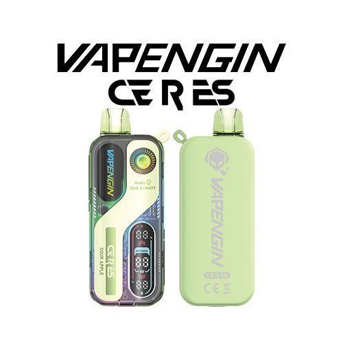 Vapengin Ceres 30K Sour Apple