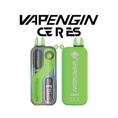 Vapengin Ceres 30K Strawberry Kiwi Ice