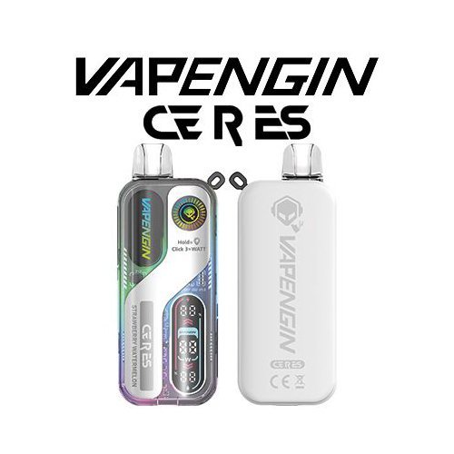 Vapengin Ceres 30K Strawberry Watermelon Ice