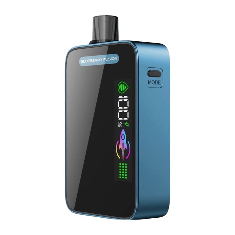 Voom Burst 15K Blueberry Fusion - 5% Nicotine - Vape Outlet South Africa