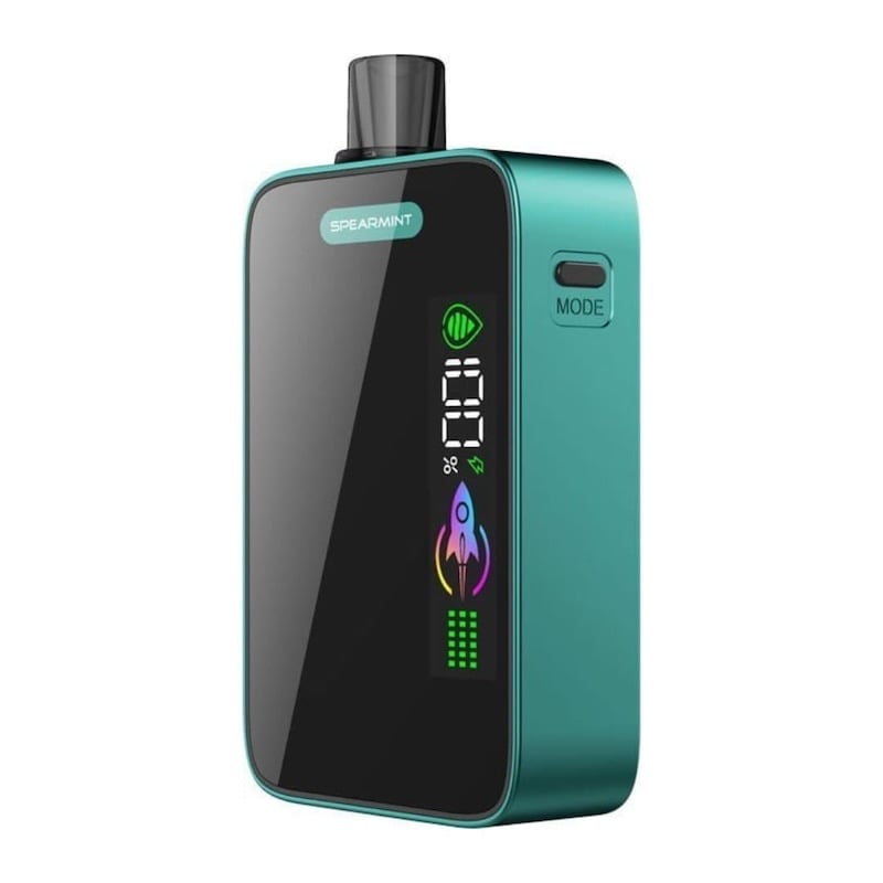 Voom Burst 15K Spearmint - 5% Nicotine - Vape Outlet South Africa