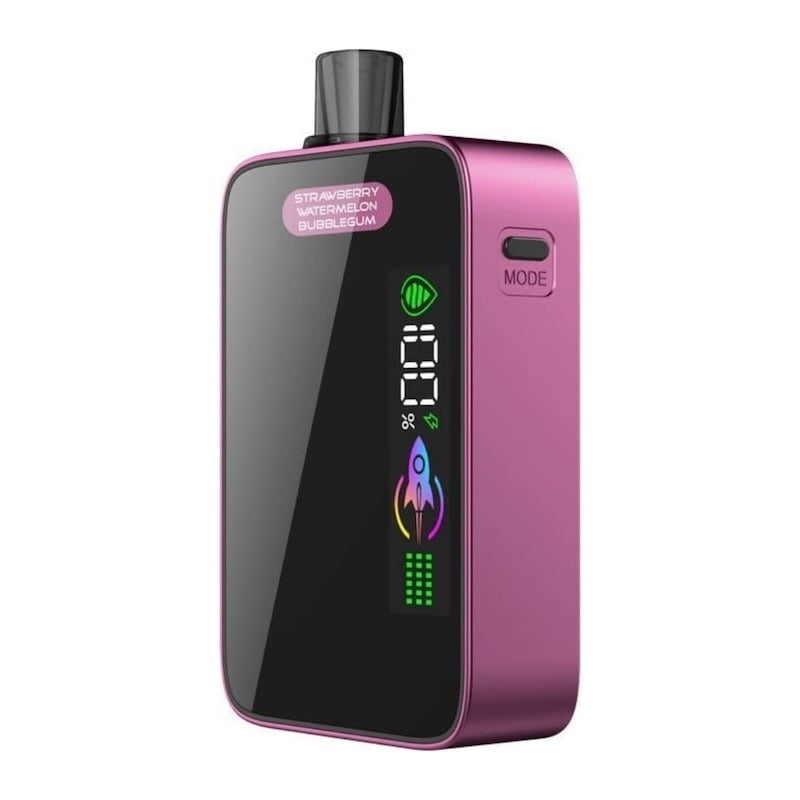 Voom Burst 15K Strawberry Watermelon Bubblegum - 5% Nicotine - Vape Outlet South Africa