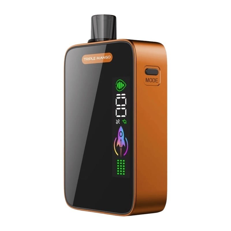 Voom Burst 15K Triple Mango - 5% Nicotine - Vape Outlet South Africa