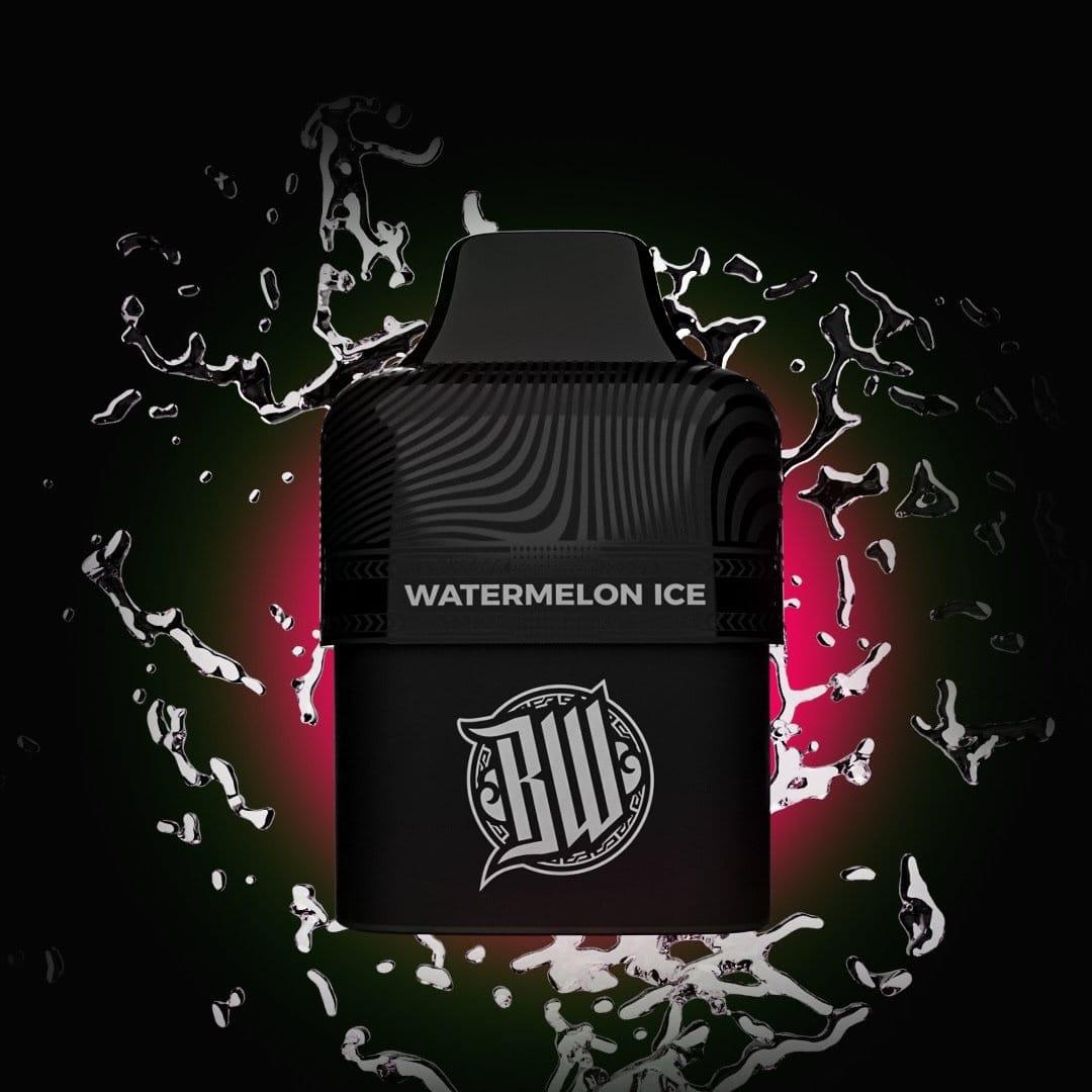 Bewolk Watermelon Ice Pod - 2% Nicotine - Vape Outlet South Africa