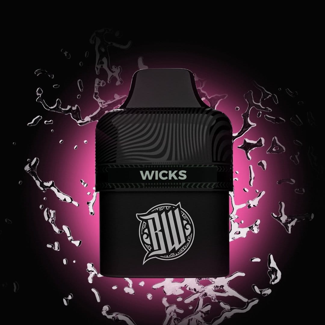 Bewolk Wicks (Bubblegum) Pod | 5% Nicotine