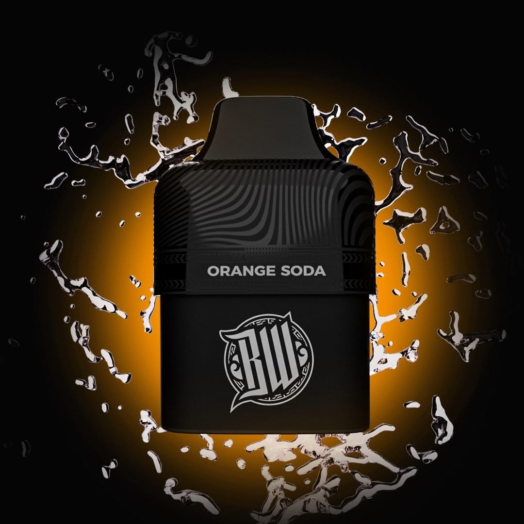 Bewolk 2% Nicotine Orange Soda Pod