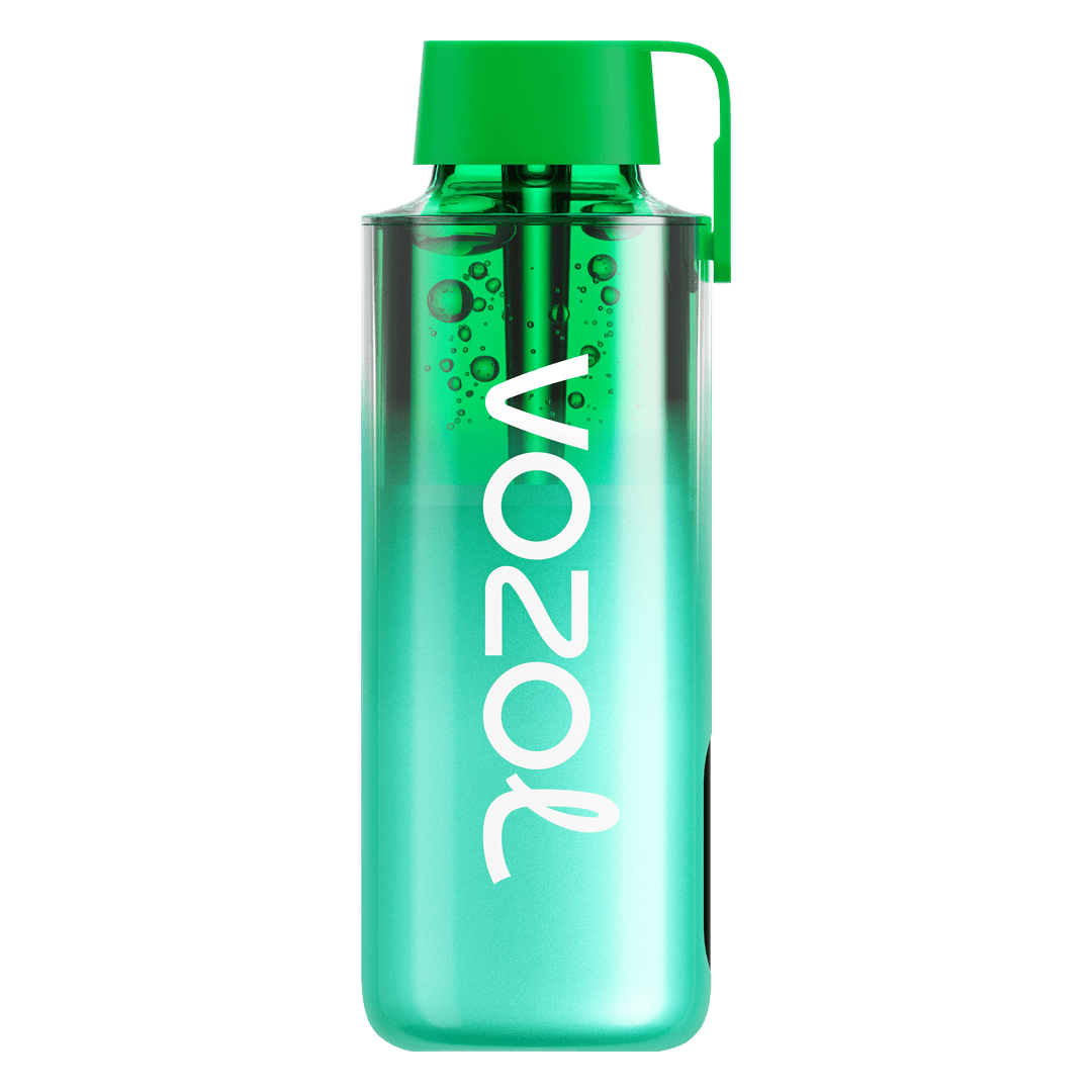 Vozol Neon 10000 5% Nicotine Miami Mint
