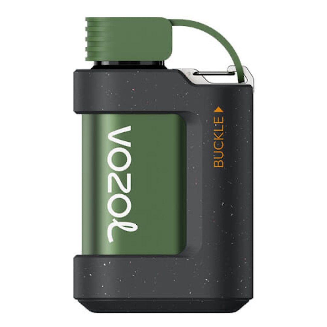 Vozol Gear 7000 Lemon Mint Disposable