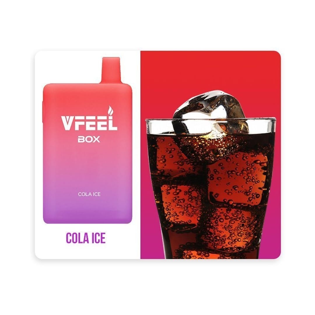 Vfeel Box Cola Ice