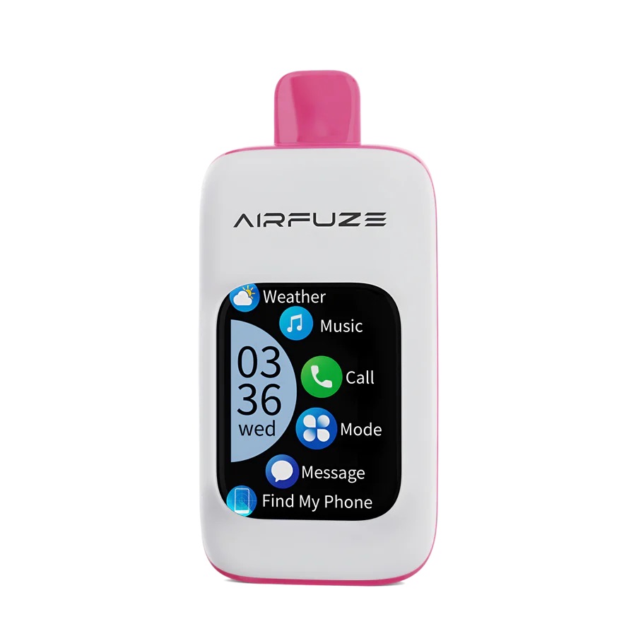 Airfuze Smart 30K Blueberry Watermelon