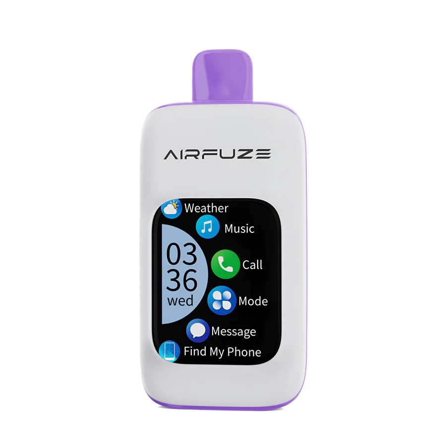 Airfuze Smart 30K Grape Burst