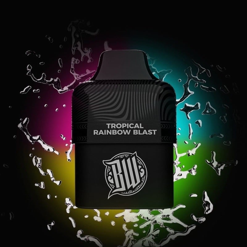 Bewolk Tropical Rainbow Blast Pod | 0% Nicotine